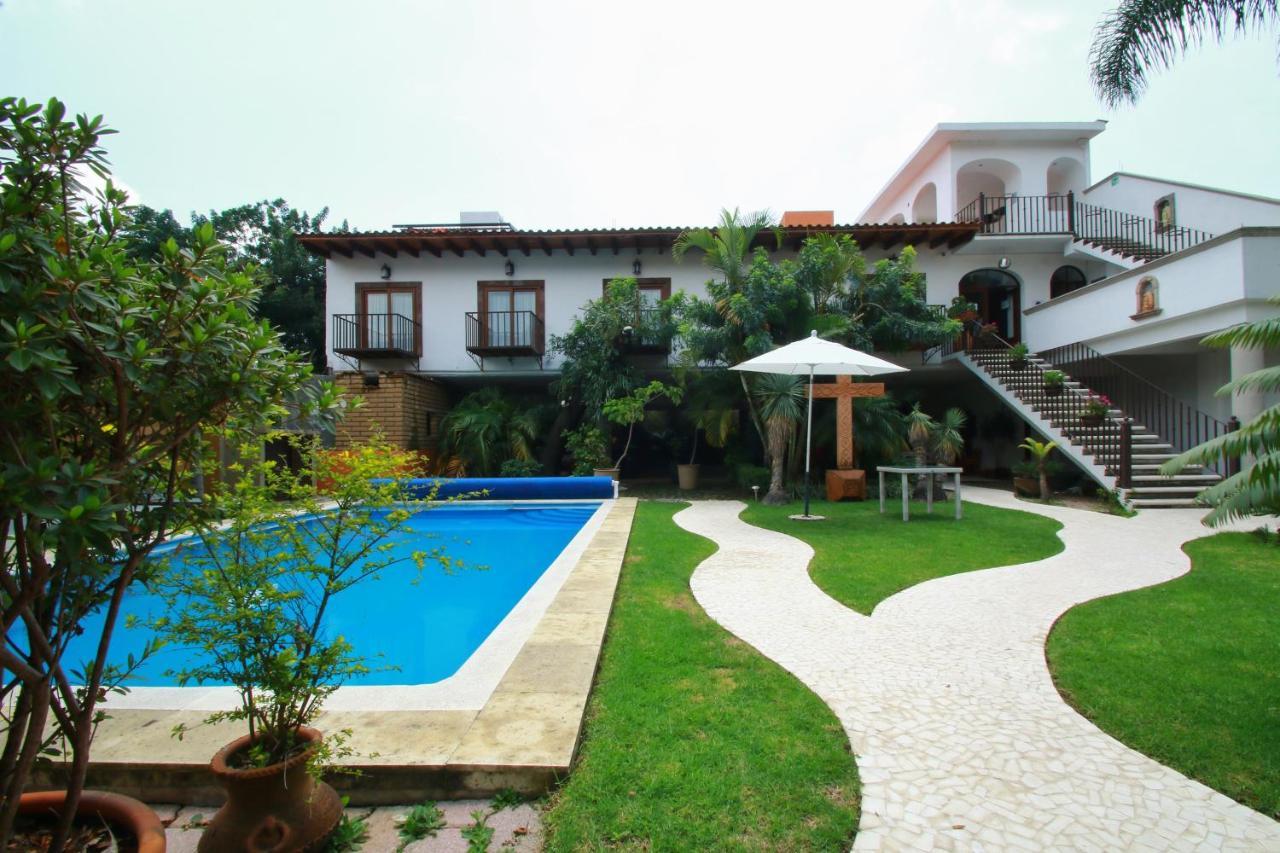 Hotel Concierge Flor Y Canto Tepoztlán Exterior foto