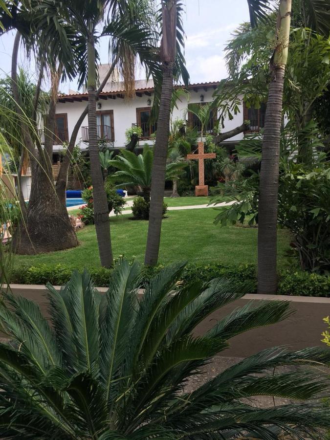 Hotel Concierge Flor Y Canto Tepoztlán Exterior foto