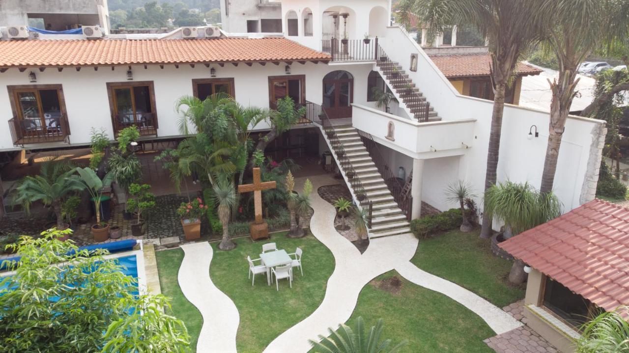 Hotel Concierge Flor Y Canto Tepoztlán Exterior foto