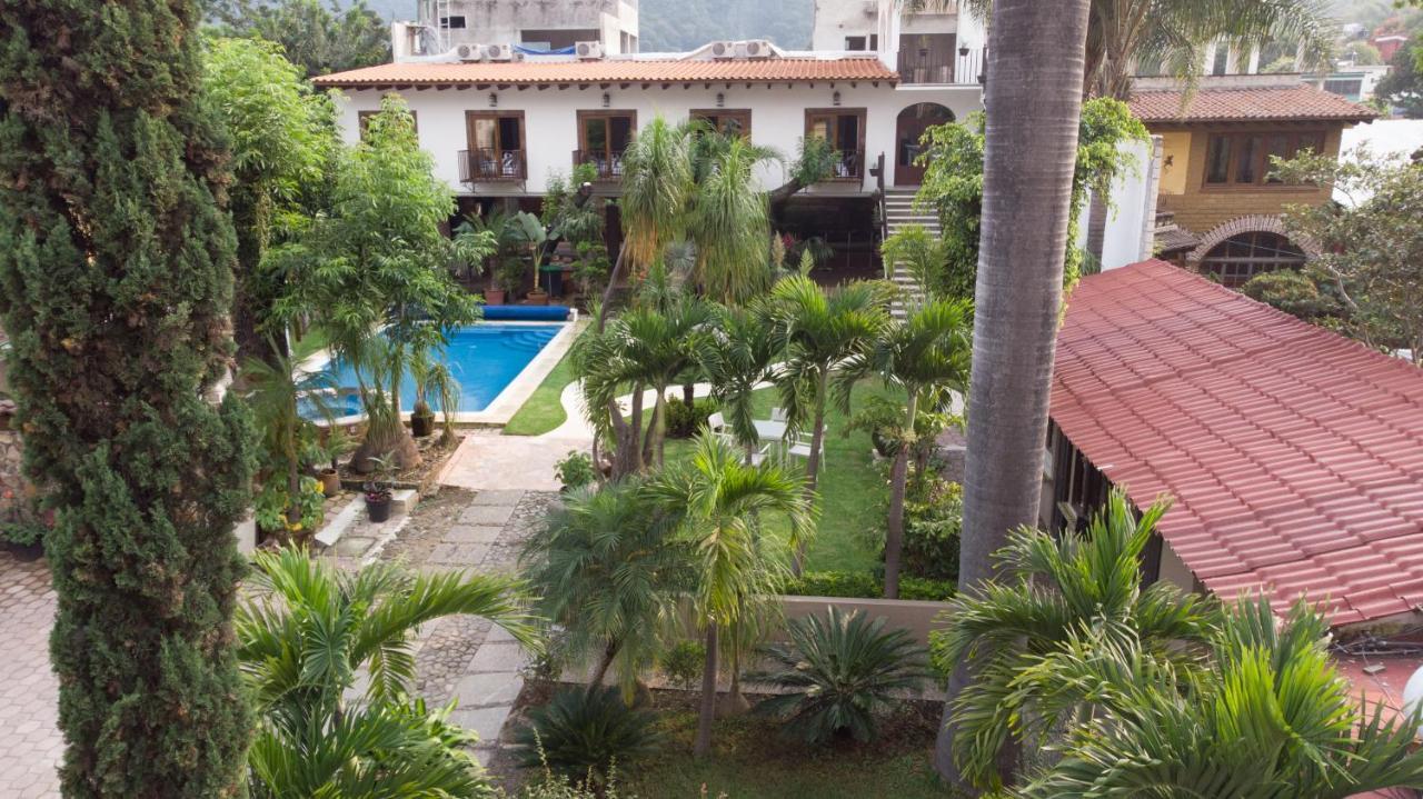 Hotel Concierge Flor Y Canto Tepoztlán Exterior foto